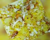 Desi ande aur naryal ka halwa recipe step 11 photo