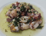 Foto del paso 6 de la receta: Chipirones con ajo y perejil