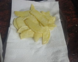 Foto del paso 3 de la receta: Pollo embarrado con papas panaderas