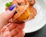 Hình bước làm 16 của món Bánh bông lan mini NCKD siêu gọn