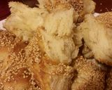 صورة لخطوة 15 من وصفة الكعك التركي المشهور (Simit)