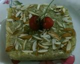 A picture of step 6 of Aloe vera Halva.
