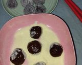 Foto langkah ke 3 dari resep 489. Mochi Bites Susu.