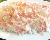 Foto del paso 2 de la receta: Ensalada de arroz caprichosa