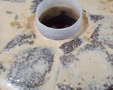 Foto langkah ke 7 dari resep Puding Bolu Cokelat.