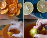 Foto langkah ke 1 dari resep Air Jeruk untuk Melancarkan Pencernaan.