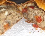 Foto del paso 6 de la receta: Empanadas de Atún! Súper prácticas y ricas!
