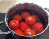 Foto del paso 1 de la receta: Sopa de apio y tomate