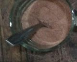 Foto langkah ke 1 dari resep Brownis Kukus, Simple, No Mixer Bersahabat buat Pemula.