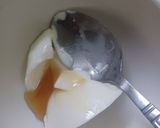 รูปขั้นตอนการทำที่ 1 ของ สลัดอกไก่ น้ำสลัดน้ำผึ้งโยเกิร์ต