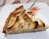 Foto del paso 3 de la receta 145. Tarta de manzana cremosa