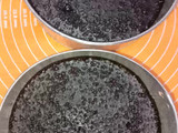 Cake ultah brownies 4 telur