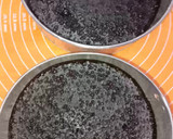 Foto langkah ke 1 dari resep Cake ultah brownies 4 telur.