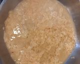 Une image de l'étape 4 de Mon risotto aux champignons.
