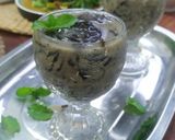 Foto langkah ke 3 dari resep Es Cincau Kopi Susu.