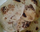 Foto langkah ke 5 dari resep Khubz khas timur tengah.