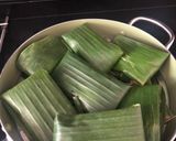 Foto langkah ke 5 dari resep Nagasari pisang.