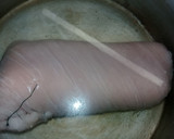 Foto del paso 3 de la receta: Matambre relleno