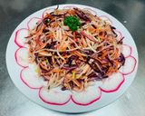 Foto langkah ke 4 dari resep Salad Simpel.