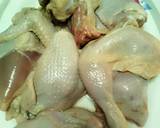 Ayam taliwang langkah memasak 1 foto