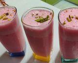 रूह अफजा लस्सी (rooh afza lassi reicpe in Hindi) रेसिपी चरण 2 फोटो