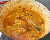 Foto langkah ke 6 dari resep Curry Chicken / Kari Ayam ala SG Malay… sedappp 😍👍🏻.