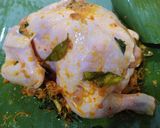 Foto langkah ke 5 dari resep Ayam Betutu.