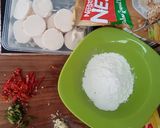 Foto langkah ke 1 dari resep Tofu Nestum.
