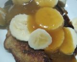 Foto del paso 3 de la receta: Hotcake de avena y banana