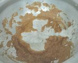 A picture of step 7 of Mushroom Masala.