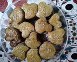 Foto langkah ke 5 dari resep 098. Kue Kacang Wijen 🥜.