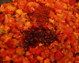 Foto del paso 2 de la receta: Quinoa roja con verduras