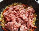 Foto del paso 3 de la receta: Berenjenas rellenas al horno