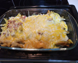 Foto del paso 7 de la receta: Bacon & Cheese fríes