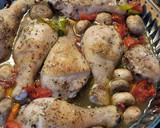 Foto del paso 4 de la receta: Pollo picantito con champiñones