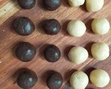 Foto langkah ke 5 dari resep Bakpia Teflon.