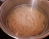 Foto del paso 1 de la receta: Espaguetti a la carbonara
