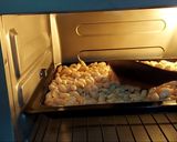 Foto langkah ke 3 dari resep Kacang bawang tanpa minyak / oven.