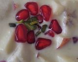 A picture of step 10 of HEALTHY FARADI DESSERT(Dessicated coconut).