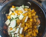 Foto del paso 2 de la receta: Carbonada de pollo