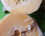 Foto del paso 3 de la receta: Agua fresca de horchata con melón, arroz y avena