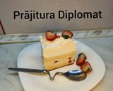 Pas rețetă Prăjitură diplomat 5 fotografie