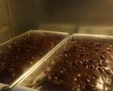 Foto langkah ke 8 dari resep Fudgy Brownies.