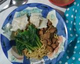 Foto langkah ke 14 dari resep Mie Ayam.