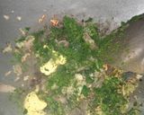 Foto langkah ke 4 dari resep Nasi Daun Jeruk Dempo'.