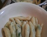 Foto langkah ke 4 dari resep Cemilan Anak Otak otak cimol enak & simple.