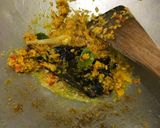 Foto langkah ke 3 dari resep Sayur Pakis Kuah Kuning.