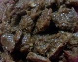 Foto langkah ke 5 dari resep Daging masak lengkuas pedas.