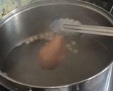 รูปขั้นตอนการทำที่ 7 ของ สะโพกไก่ต้มซีอิ้ว แบบง่าย