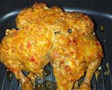 Foto langkah ke 6 dari resep Ayam Bakar Bumbu Rujak.
